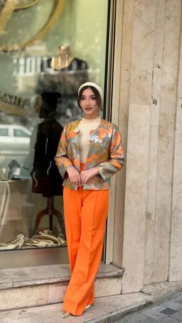 کت شلوار برند ال گالریا